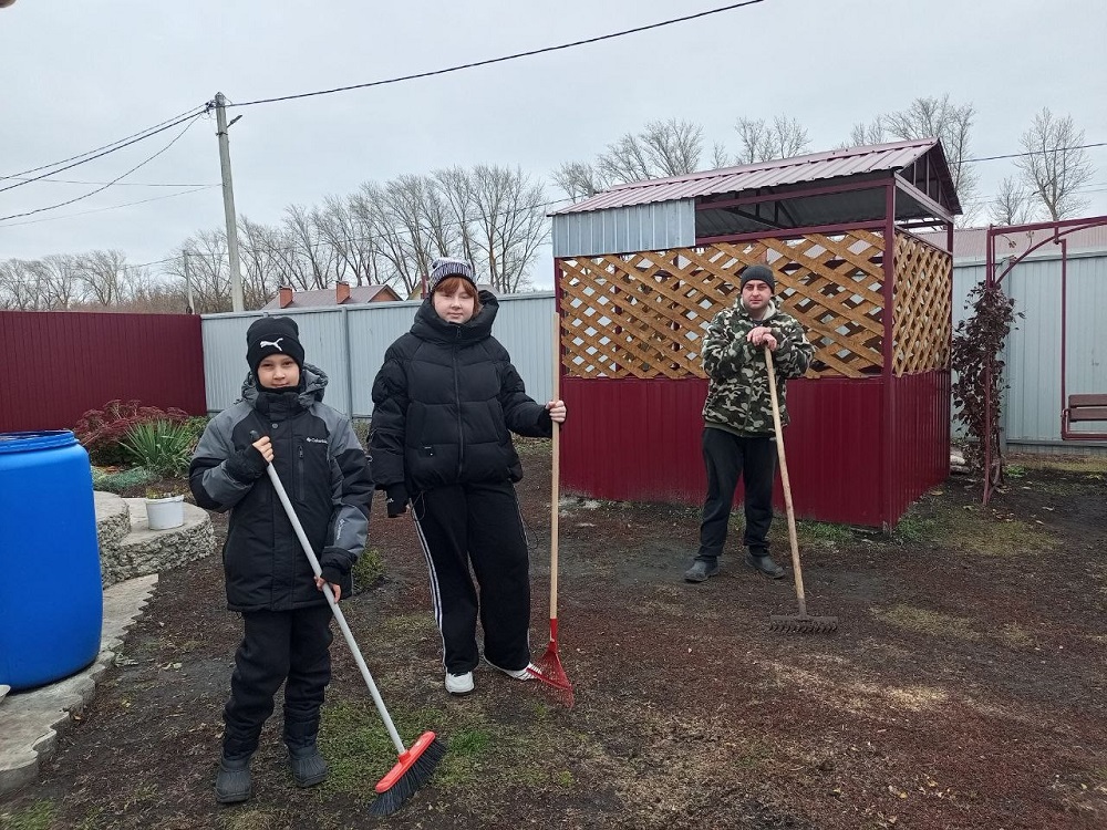 Россия - семья семей!