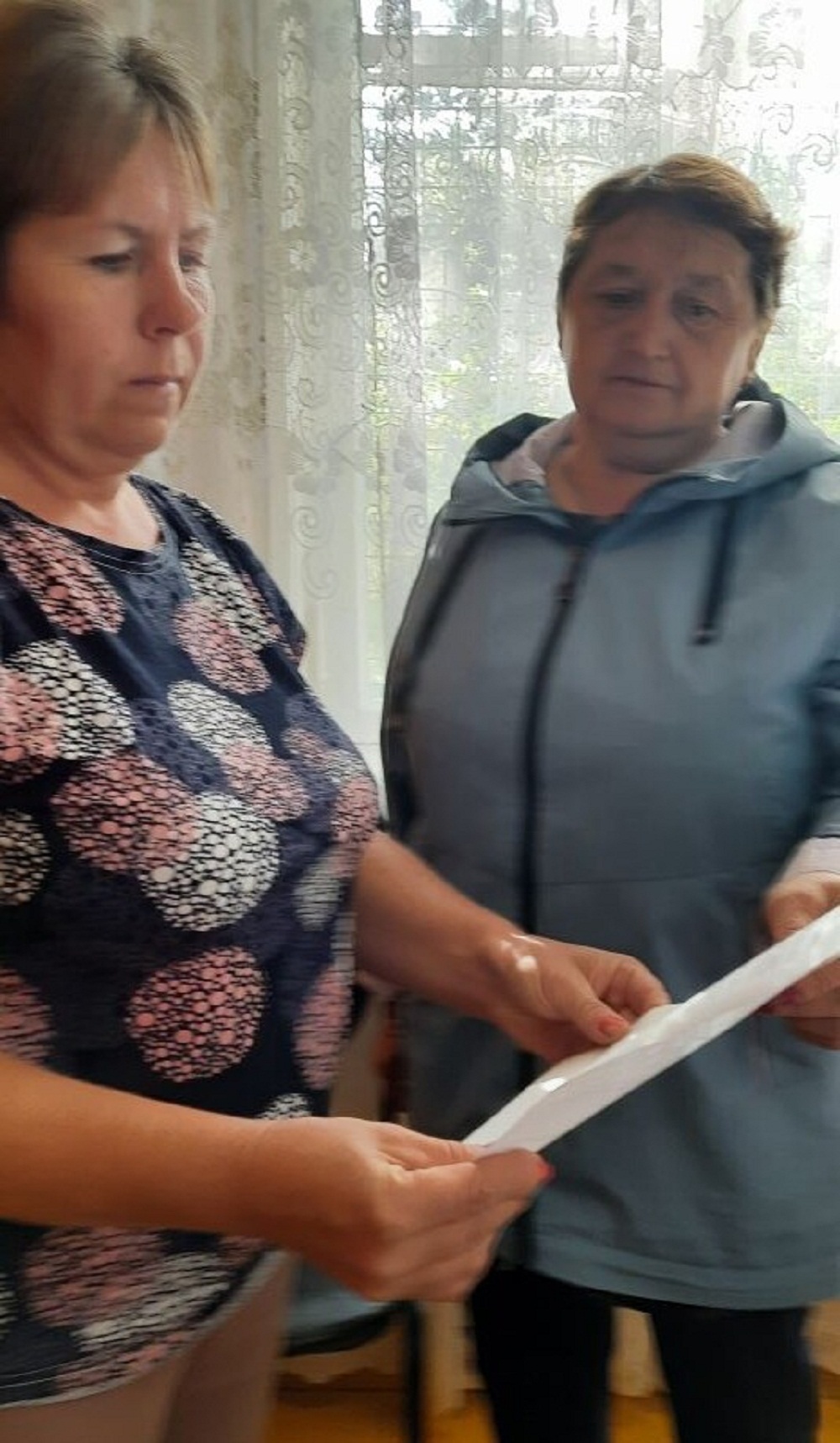 В Соловцовском сельсовете проводятся профилактические рейды 