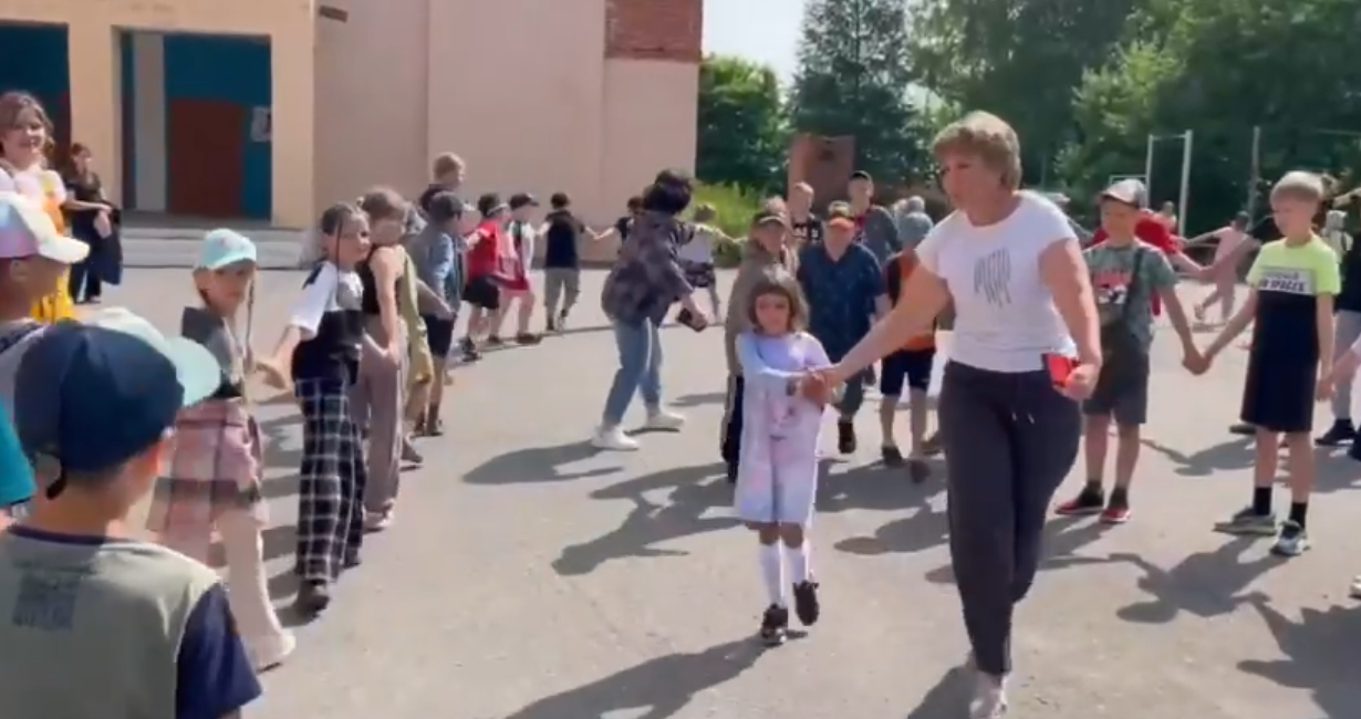 Акция «Молодежь Помогает»