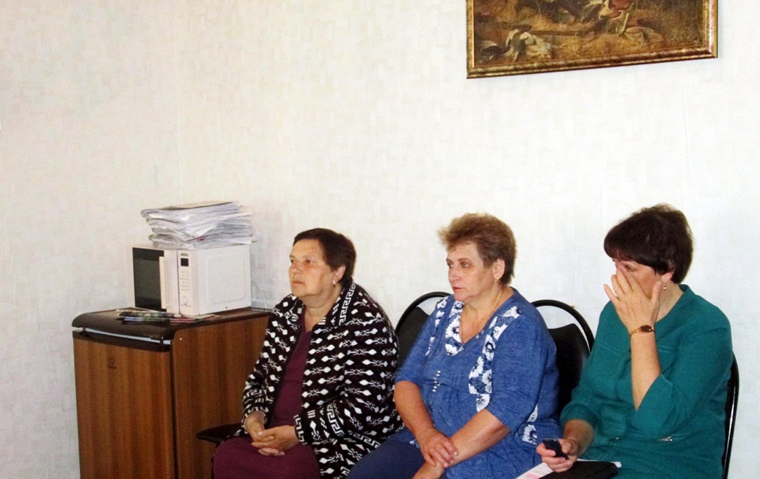 В Иссинском районе прошел семинар с представителями малого и среднего бизнеса В Иссинском районе прошел семинар с представителями малого и среднего бизнеса
