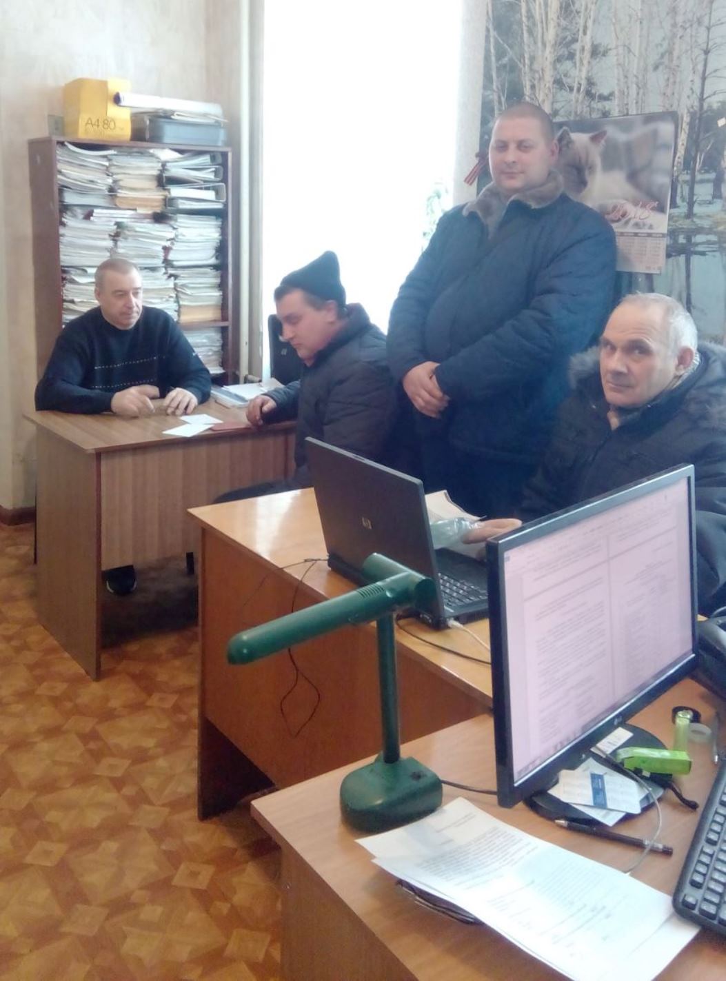 Для иссинских предпринимателей проведен выездной семинар Для иссинских предпринимателей проведен выездной семинар