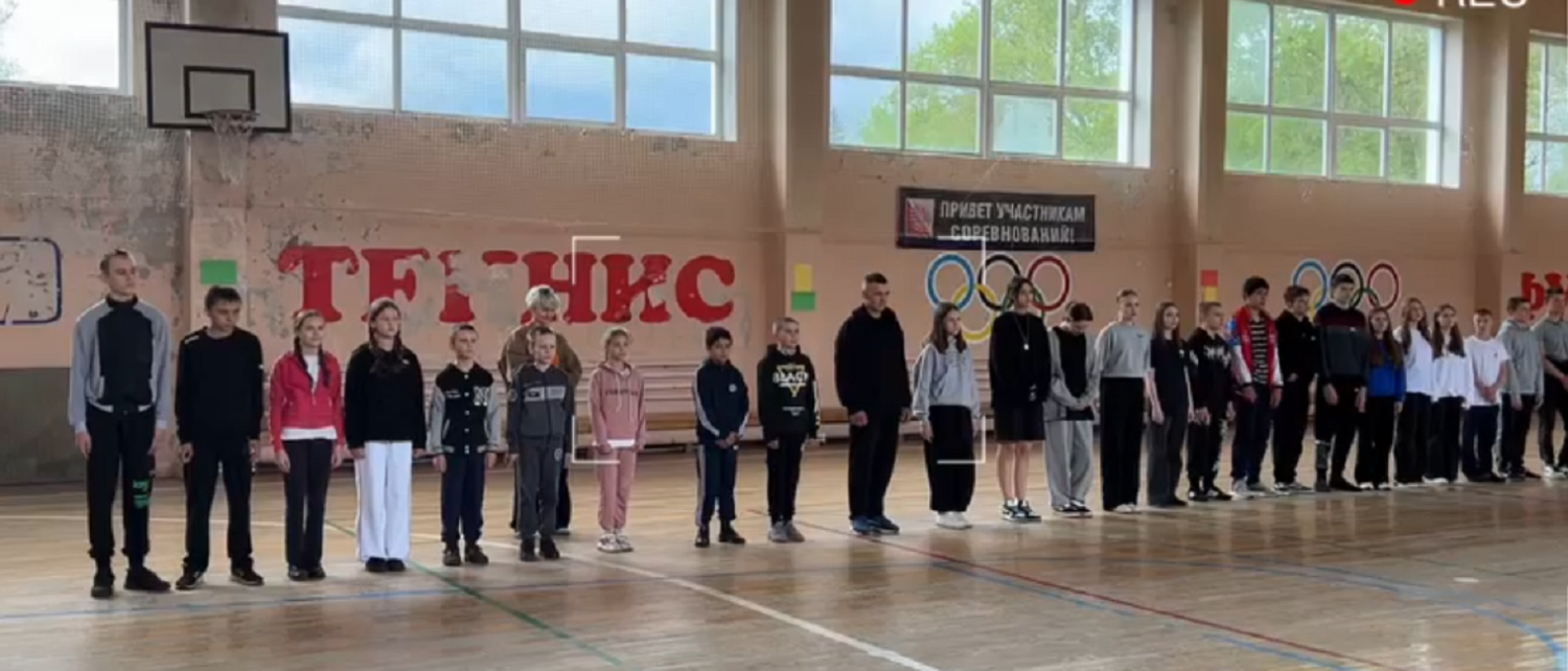 В Иссе прошел слет, посвященный Дню пионерии