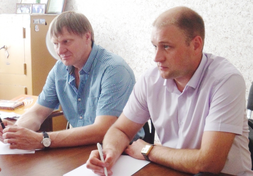 Жителей и предпринимателей Иссинского района примут депутат регионального Заксобра и глава районной администрации