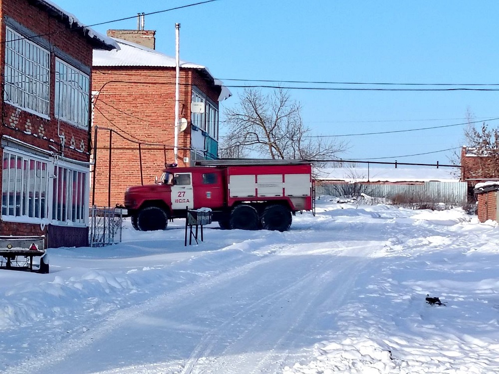 Особое внимание профилактике пожаров в Иссинском районе Пензенской области