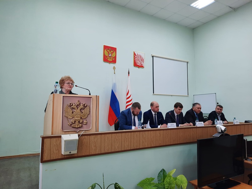Депутаты Собрания представителей Иссинского района Пензенской области пятого созыва в ходе очередной 3 сессии, прошедшей 15 ноября 2022 года, обсудили проект бюджета на 2023 год и плановый период 2024 и 2025 годов.