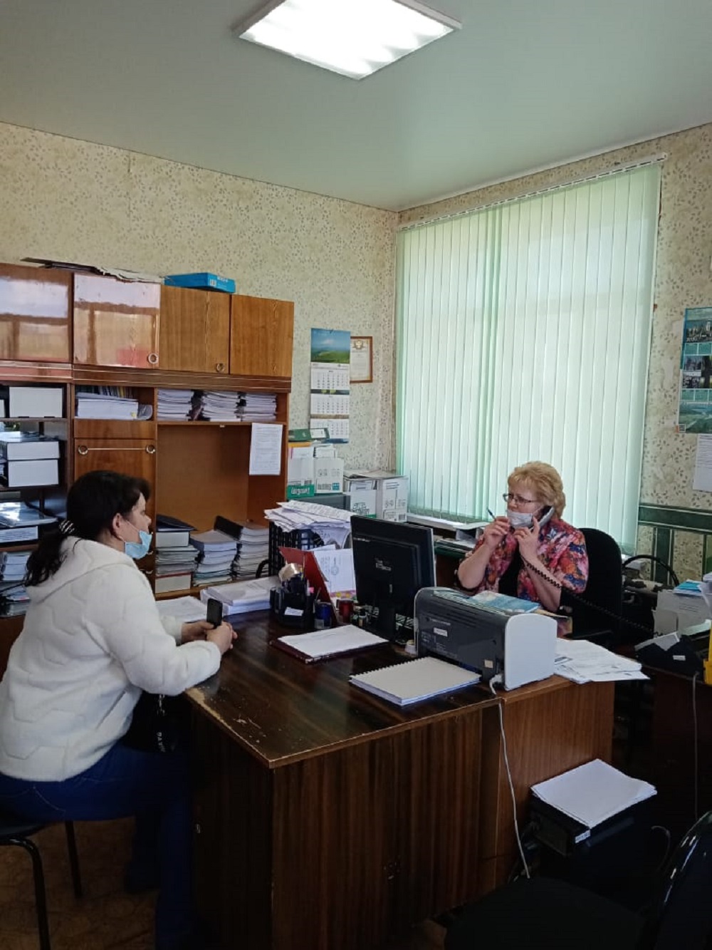 В администрации МО «Рабочий поселок Исса» Иссинского района Пензенской области состоялось заседание межведомственной комиссии по налогам и сборам В администрации МО «Рабочий поселок Исса» Иссинского района Пензенской области состоялось заседание межведомственной комиссии по налогам и сборам