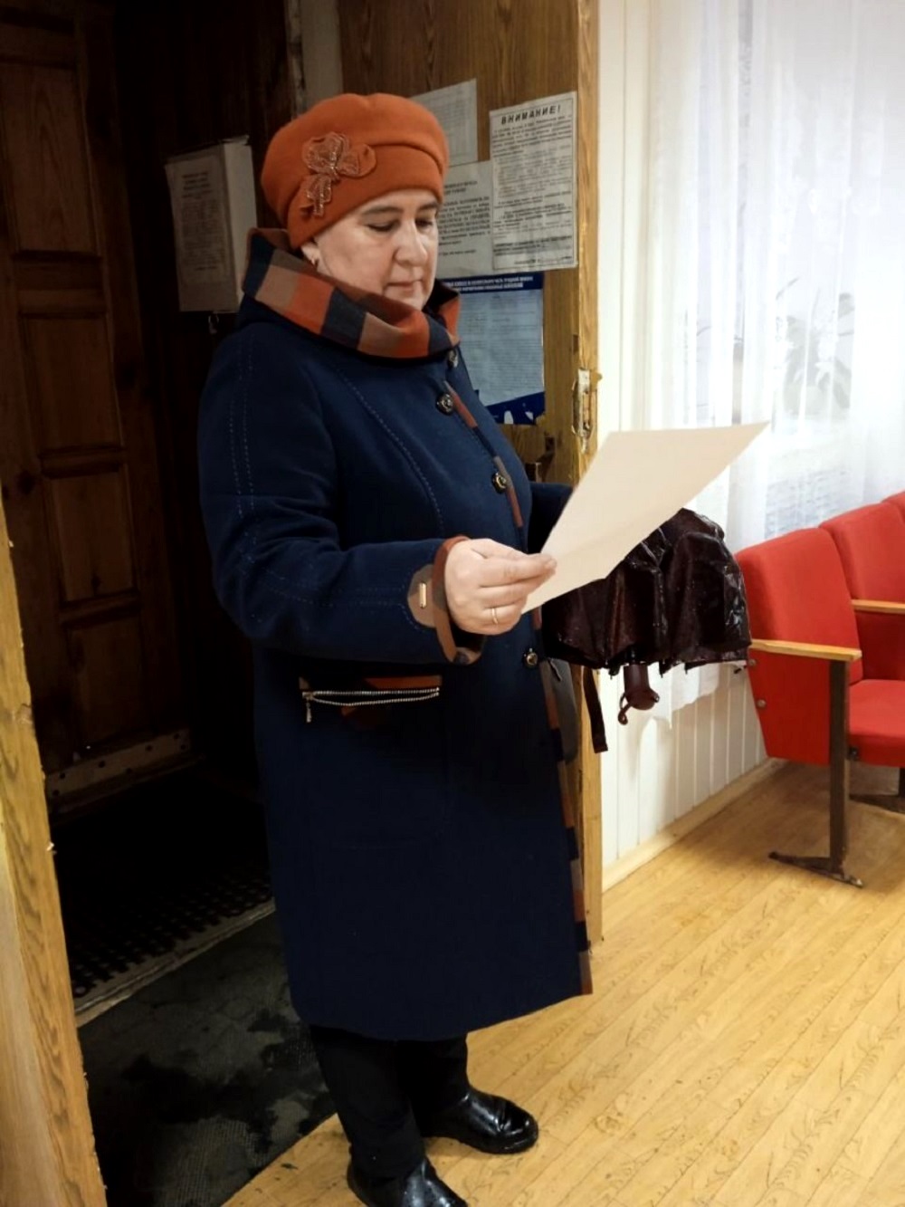 Проведен профилактический рейд в Булычевском сельсовете 