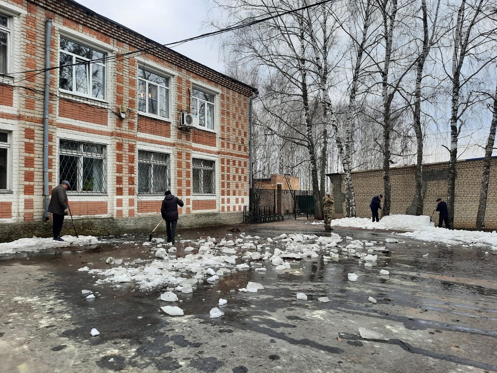 В Иссинском районе объявлен месячник по благоустройству В Иссинском районе объявлен месячник по благоустройству