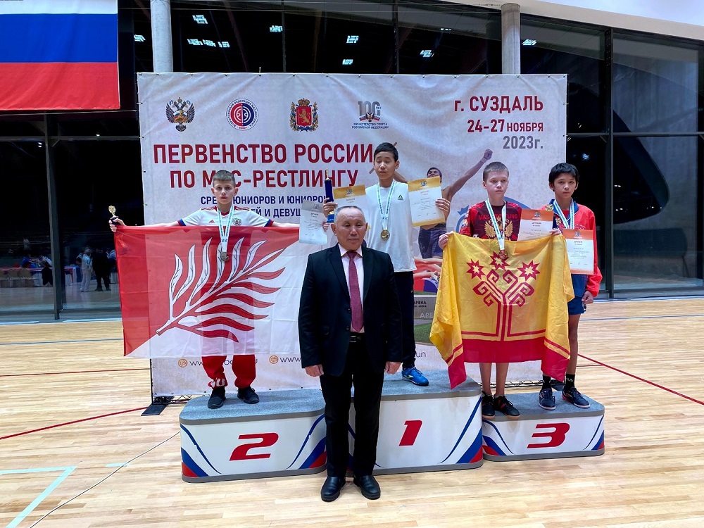 Мас-рестлинг – спорт для сильных и выносливых