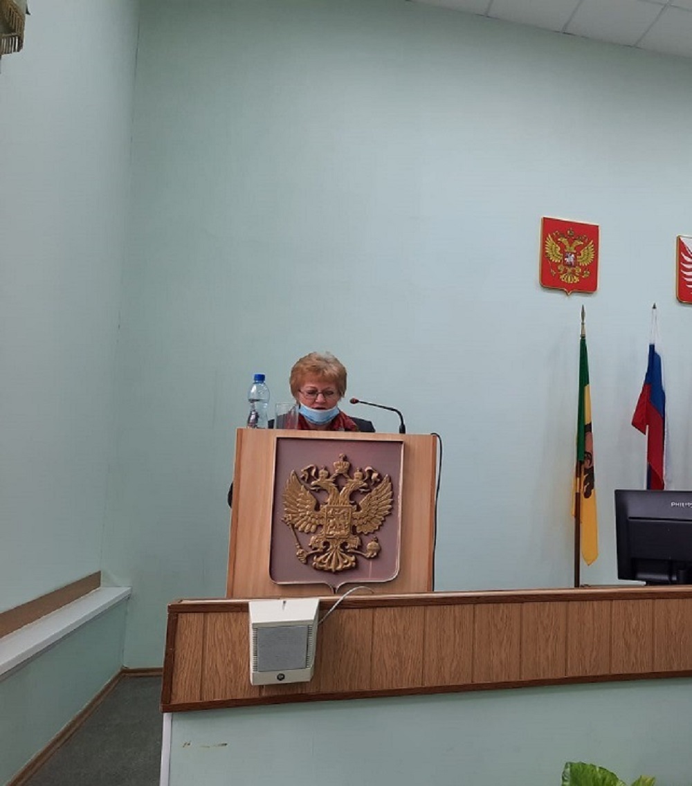 Публичные слушания по проекту бюджета Иссинского района Пензенской области Публичные слушания по проекту бюджета Иссинского района Пензенской области