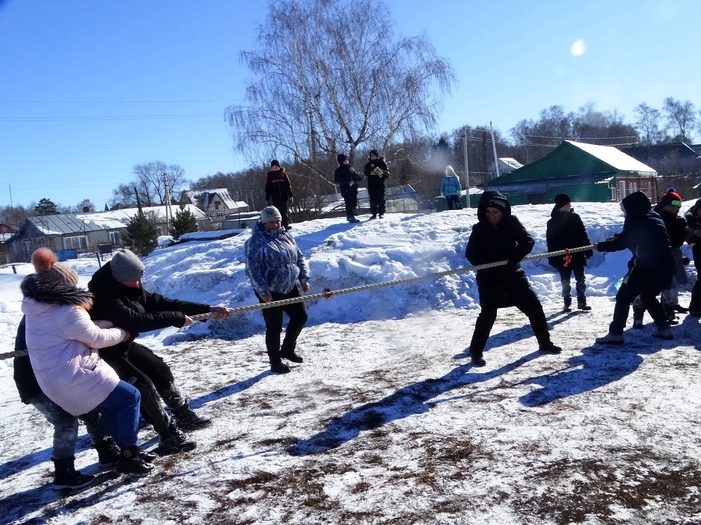 Спортивный праздник, посвящённый проводам русской зимы Спортивный праздник, посвящённый проводам русской зимы