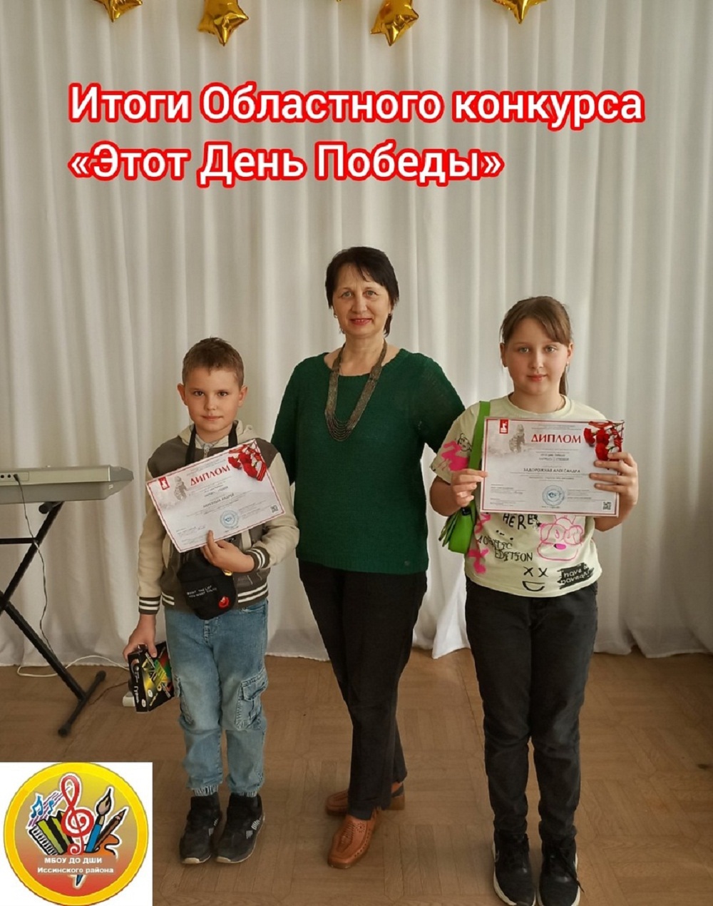 Итоги областного конкурса Итоги областного конкурса