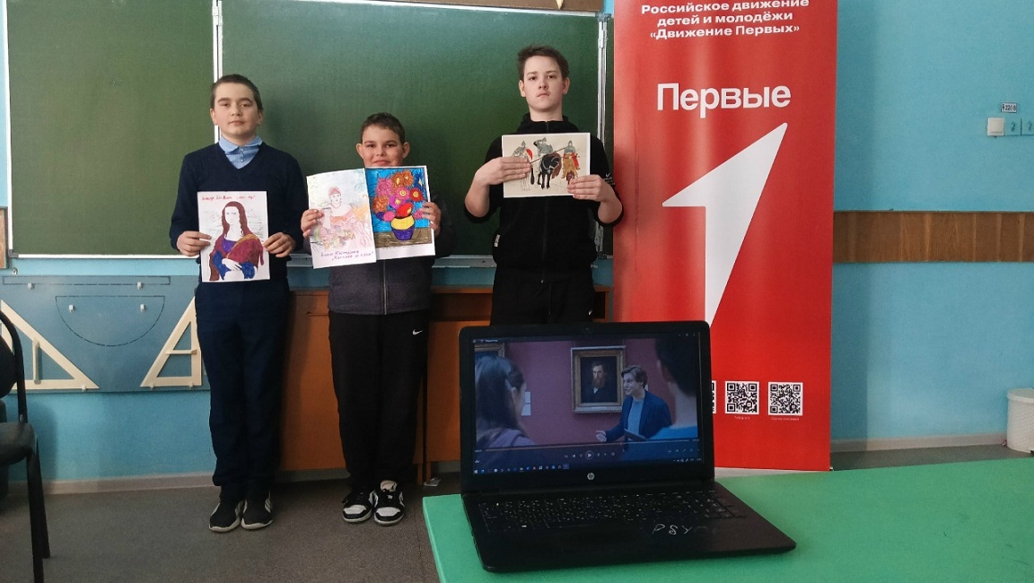 Всероссийская акция «Музейное дело», реализуемая в формате постразговора о важном
