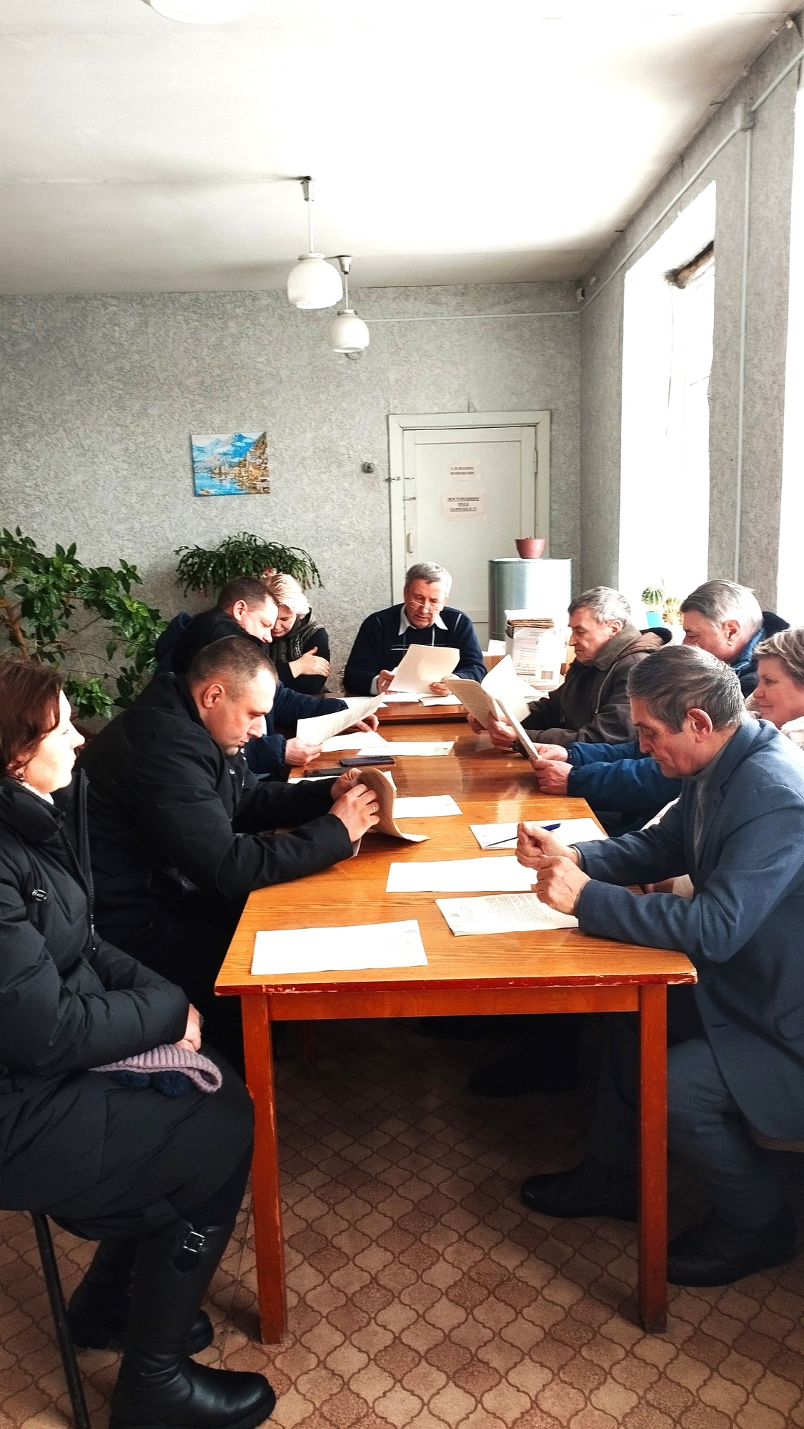 В муниципальном образовании «Рабочий поселок Исса» прошла сессия Комитета местного самоуправления