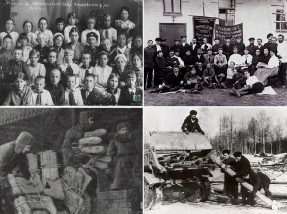 Профсоюзы в годы Великой Отечественной войны