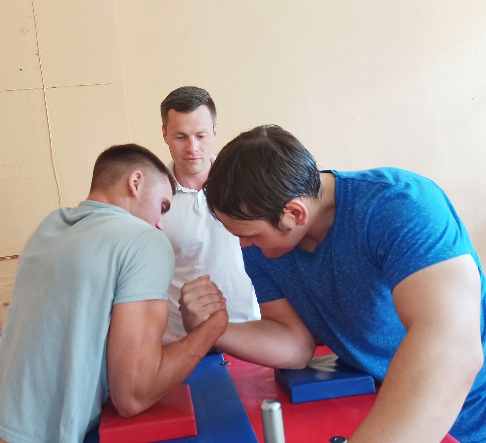 В Иссинском районе прошла районная спартакиада трудовых коллективов