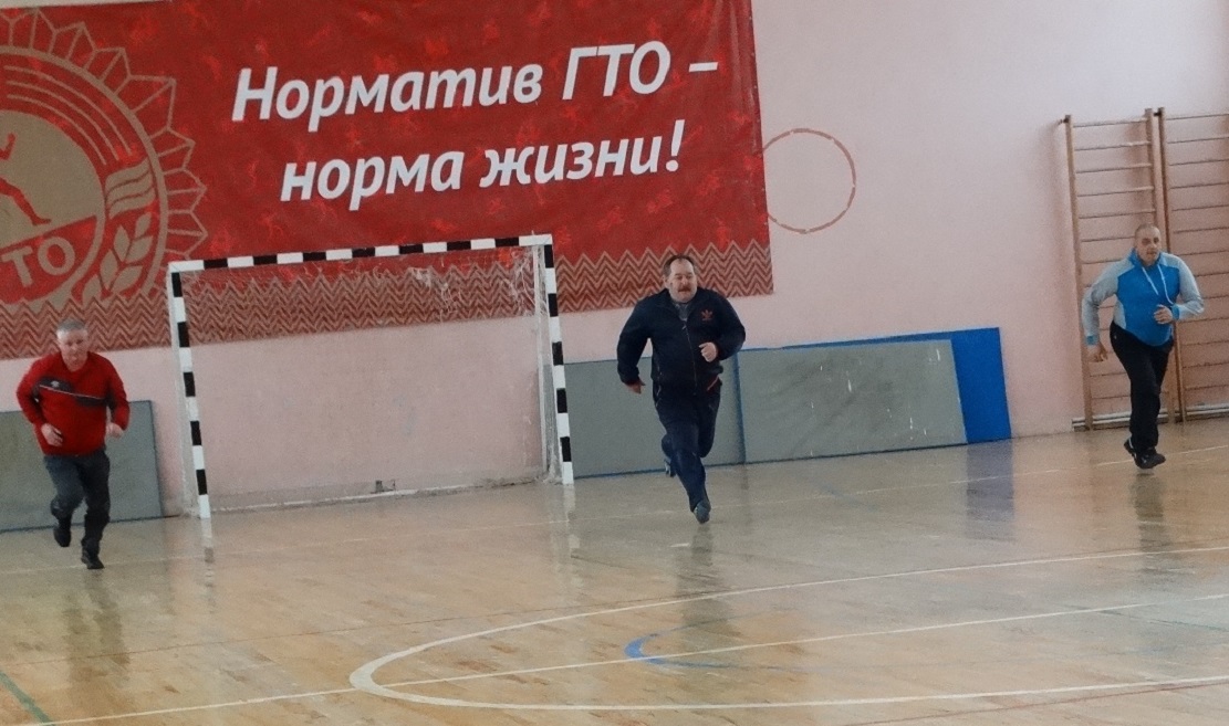 В Иссинском районе прошла Спартакиада среди людей среднего возраста В Иссинском районе прошла Спартакиада среди людей среднего возраста