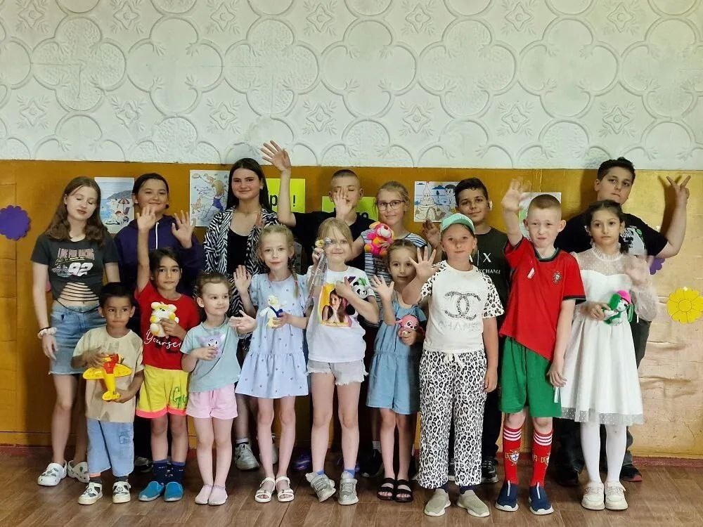 Сегодня школа искусств распахнула двери для школьников