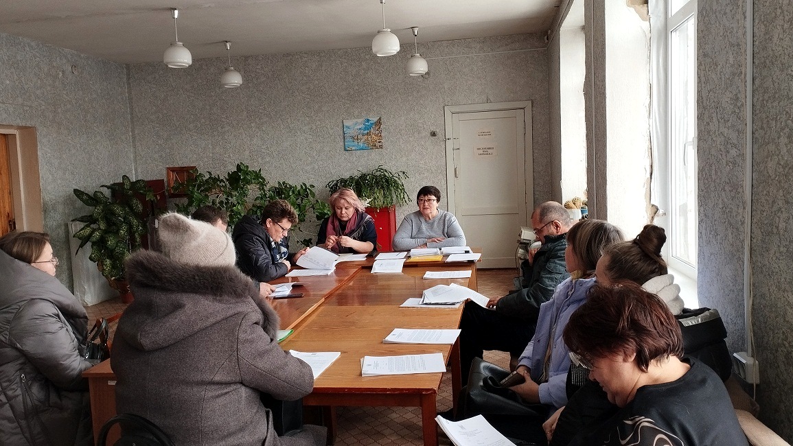 В муниципальном образовании «Рабочий поселок Исса» состоялась 5 сессия Комитета местного самоуправления