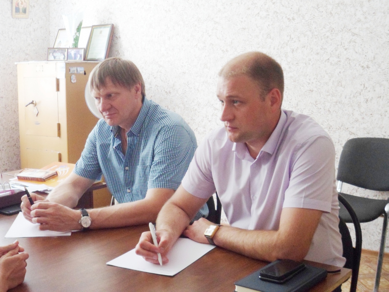 Жителей и предпринимателей Иссинского района примут депутат регионального Заксобра и глава районной администрации