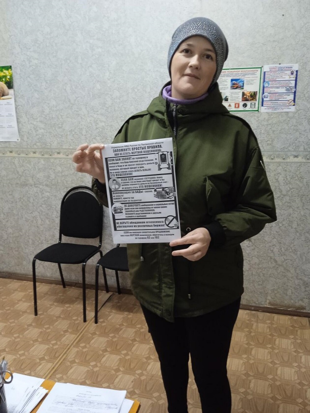 В Булычевском сельсовете продолжают проводится профилактические рейды по населенным пунктам на предмет мониторинга безопасной жизнедеятельности и жизнеобеспечения населения
