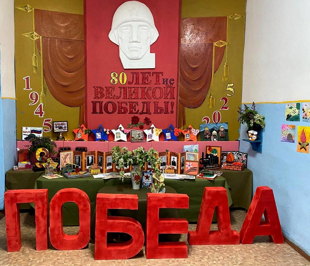 На базе МБОУ «Лицей р.п. Исса имени Н.Н. Гаврилова» действует единственный в муниципальном районе музей советского быта На базе МБОУ «Лицей р.п. Исса имени Н.Н. Гаврилова» действует единственный в муниципальном районе музей советского быта