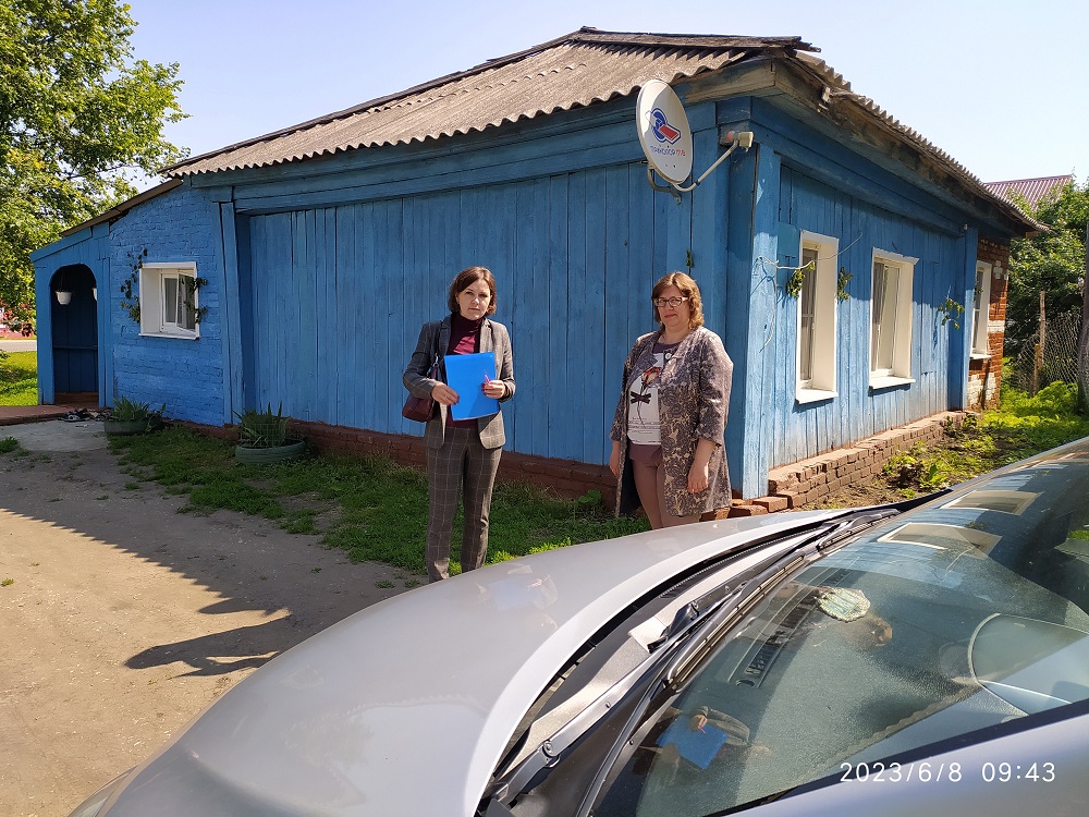 На территории Иссинского района проведен межведомственный профилактический рейд по семьям «группы риска»