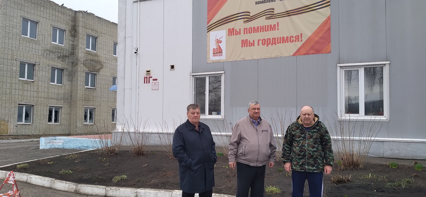 Советник Губернатора Пензенской области Валерий Сиротин посетил с рабочим визитом Иссинский район