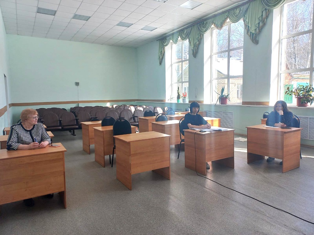 В администрации Иссинского района Пензенской области состоялось совещание по налоговой преференции