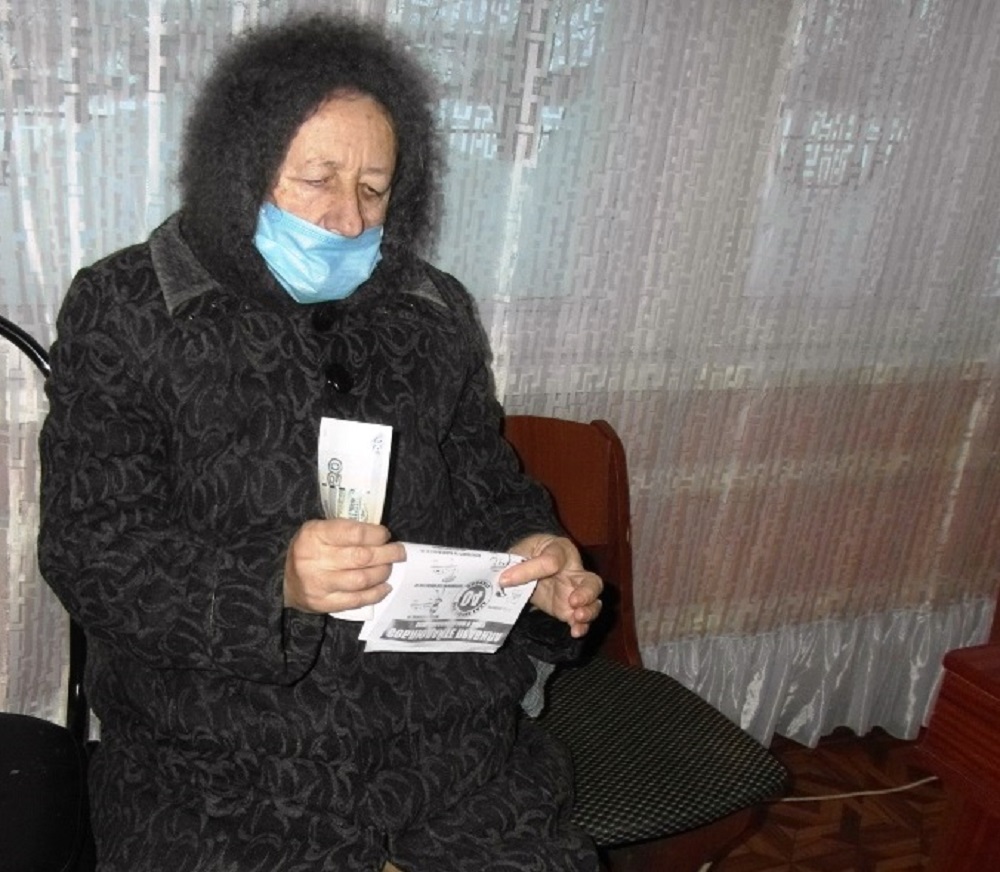  В Соловцовском сельсовете проводятся профилактические рейды по населенным пунктам на предмет мониторинга безопасной жизнедеятельности населения 