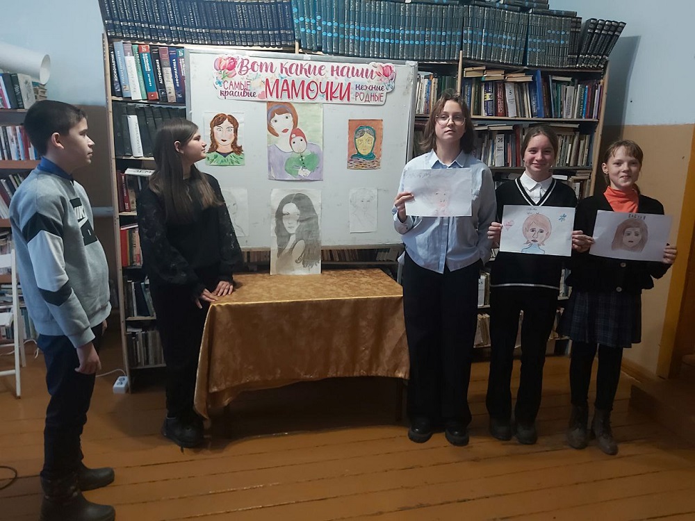 Акция «Вот какие наши мамочки» Акция «Вот какие наши мамочки»