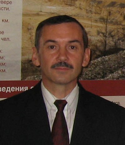 Замятин Михаил Юрьевич