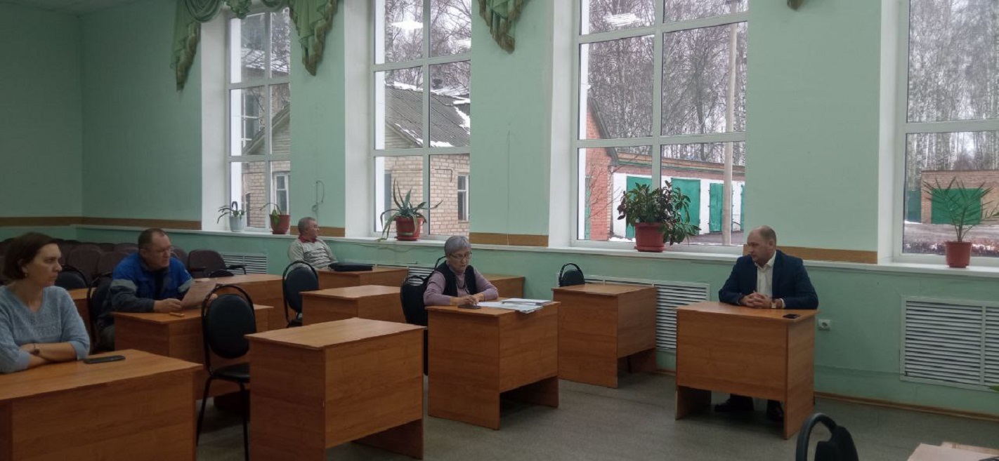 В администрации Иссинского района состоялось заседание Центра по оказанию социально-бытовой помощи семьям военнослужащих В администрации Иссинского района состоялось заседание Центра по оказанию социально-бытовой помощи семьям военнослужащих