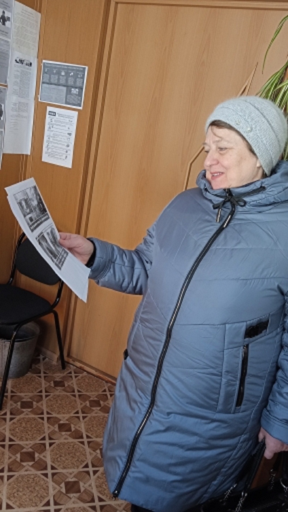Проведен профилактический рейд в Каменно-Бродском сельсовете