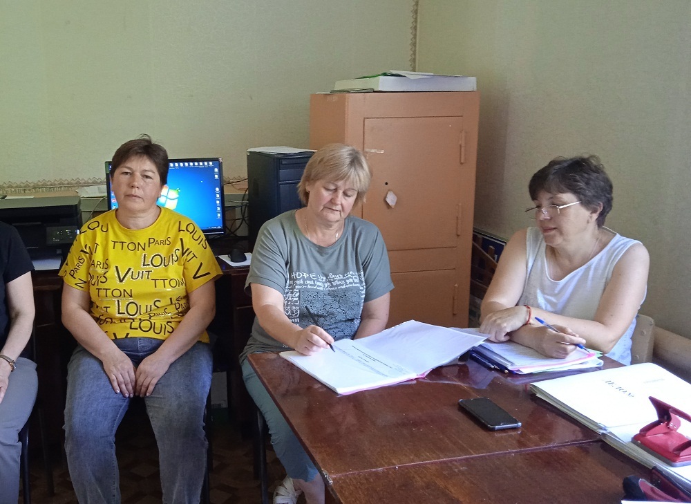 Состоялась 28 сессия Комитета местного самоуправления Каменно-Бродского сельсовета Иссинского района Пензенской области восьмого созыва Состоялась 28 сессия Комитета местного самоуправления Каменно-Бродского сельсовета Иссинского района Пензенской области восьмого созыва