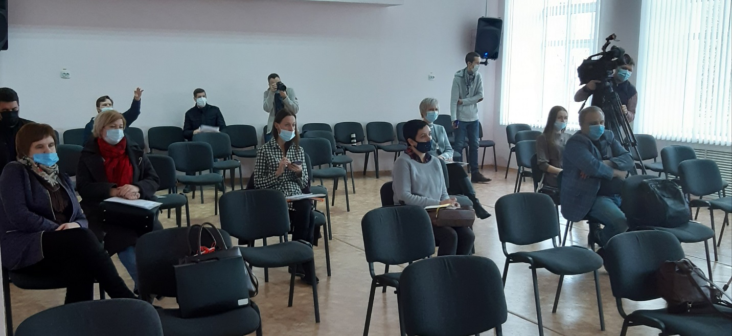 Представители Иссинского района приняли участие в областном семинаре Представители Иссинского района приняли участие в областном семинаре