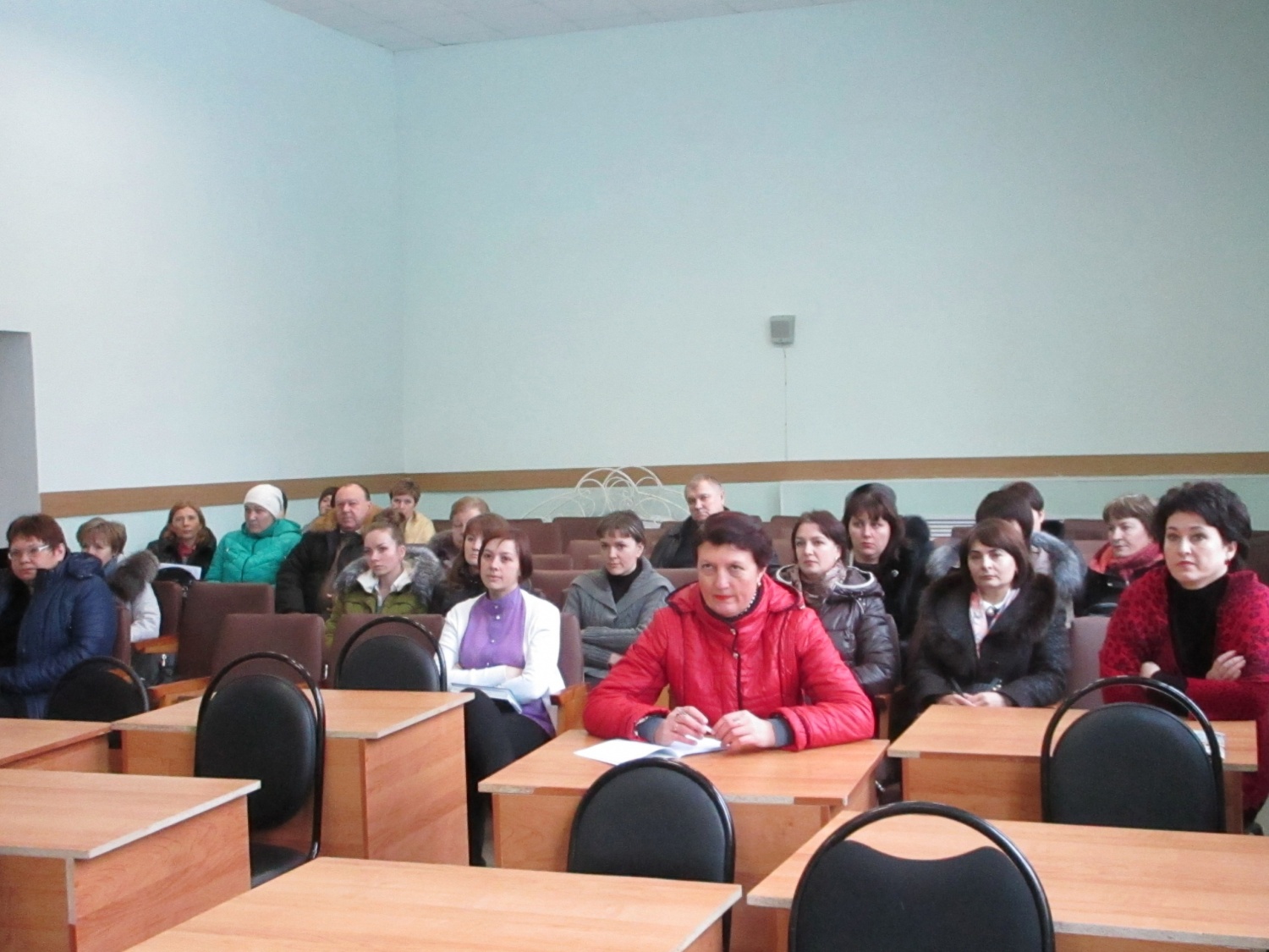 Для заказчиков Иссинского района проведен обучающий семинар по контрактной системе 