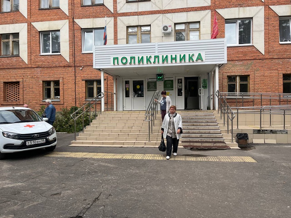 ЗА 8 МЕСЯЦЕВ 2025 ГОДА ПЕНЗЕНЦАМ ОКАЗАНА МЕДИЦИНСКАЯ ПОМОЩЬ ПО ПРОФИЛЮ «МЕДИЦИНСКАЯ РЕАБИЛИТАЦИЯ» НА 291 МЛН РУБЛЕЙ