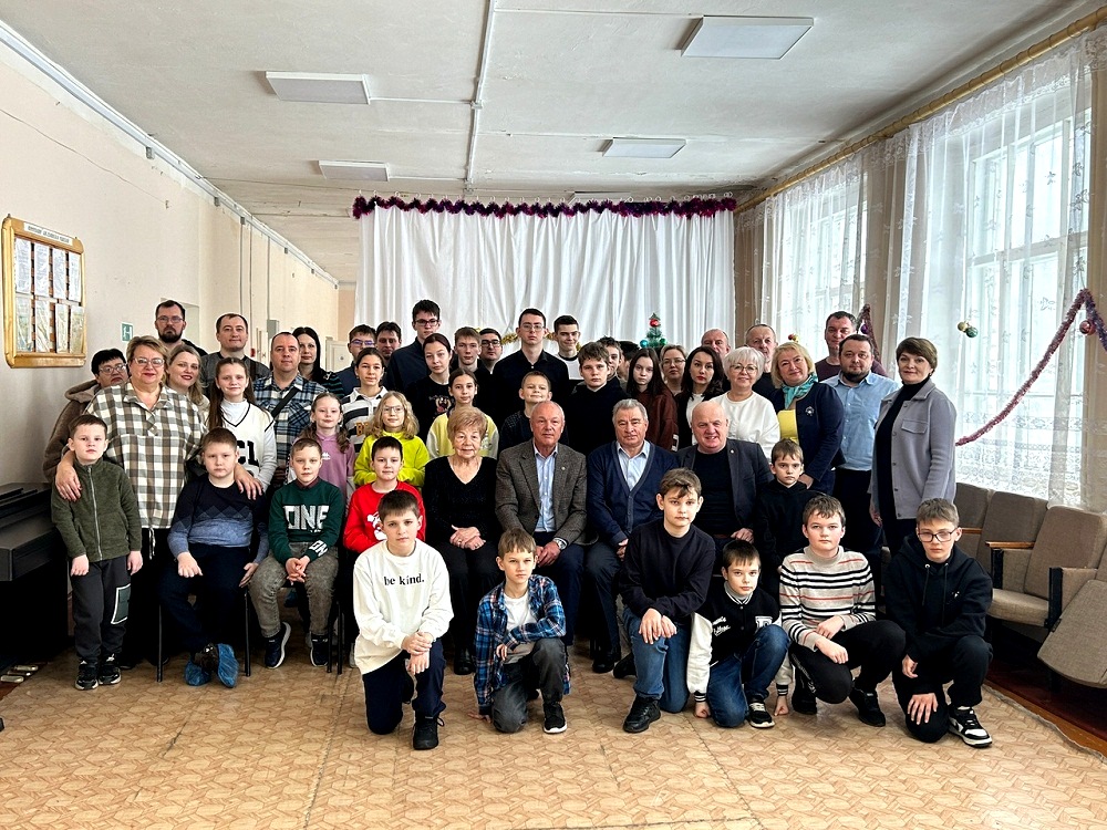 На базе районной детско-юношеской спортивной школы состоялся открытый турнир Иссинского района по шахматам