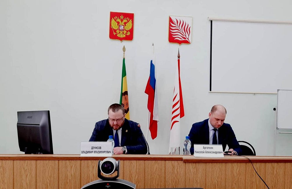 В Иссинском районе прошла очередная сессия Собрания представителей В Иссинском районе прошла очередная сессия Собрания представителей