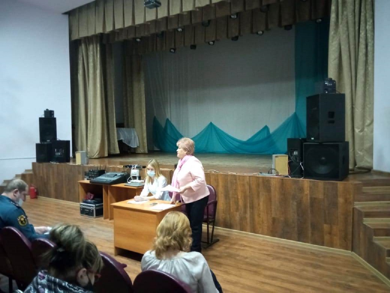 В администрации Иссинского района Пензенской области проведено обучение руководителей и специалистов предприятий (организаций) района В администрации Иссинского района Пензенской области проведено обучение руководителей и специалистов предприятий (организаций) района
