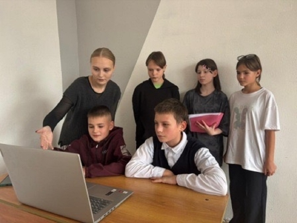 Театральная студия «Волшебный мир» оживляет страницы блокадной истории Театральная студия «Волшебный мир» оживляет страницы блокадной истории