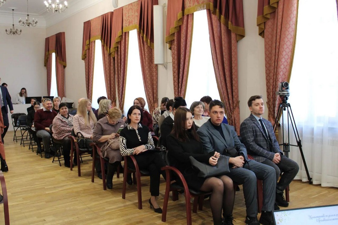 Научно-практическая конференция, приуроченная к 200-летию со дня рождения М.Е. Салтыкова-Щедрина
