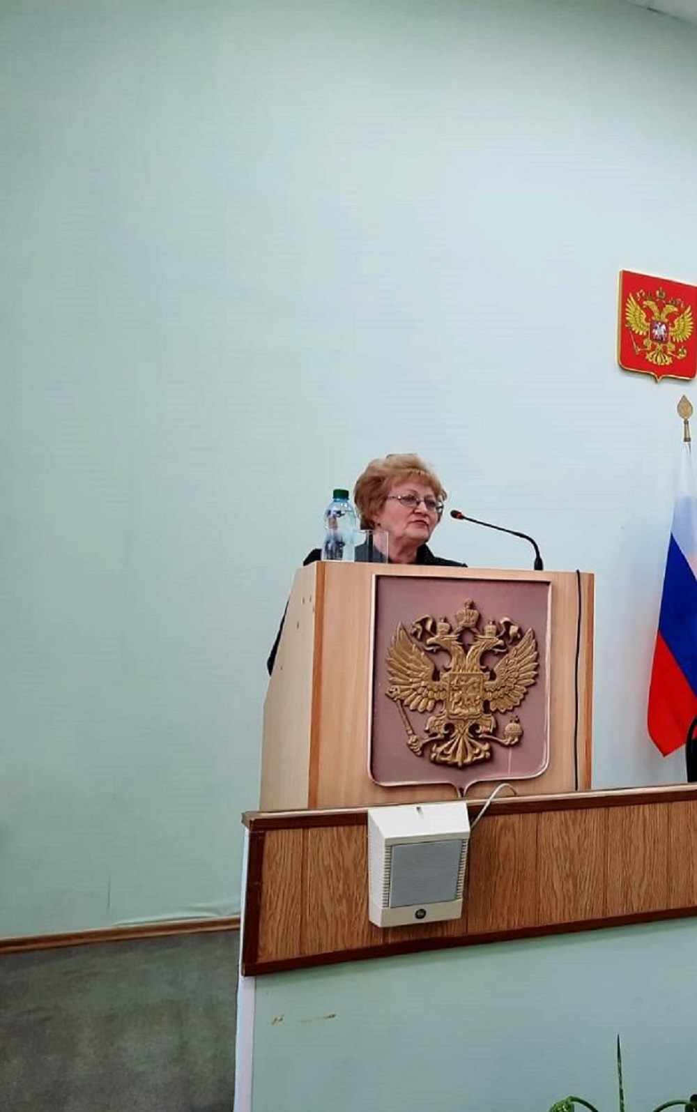 В администрации Иссинского района состоялись публичные слушания