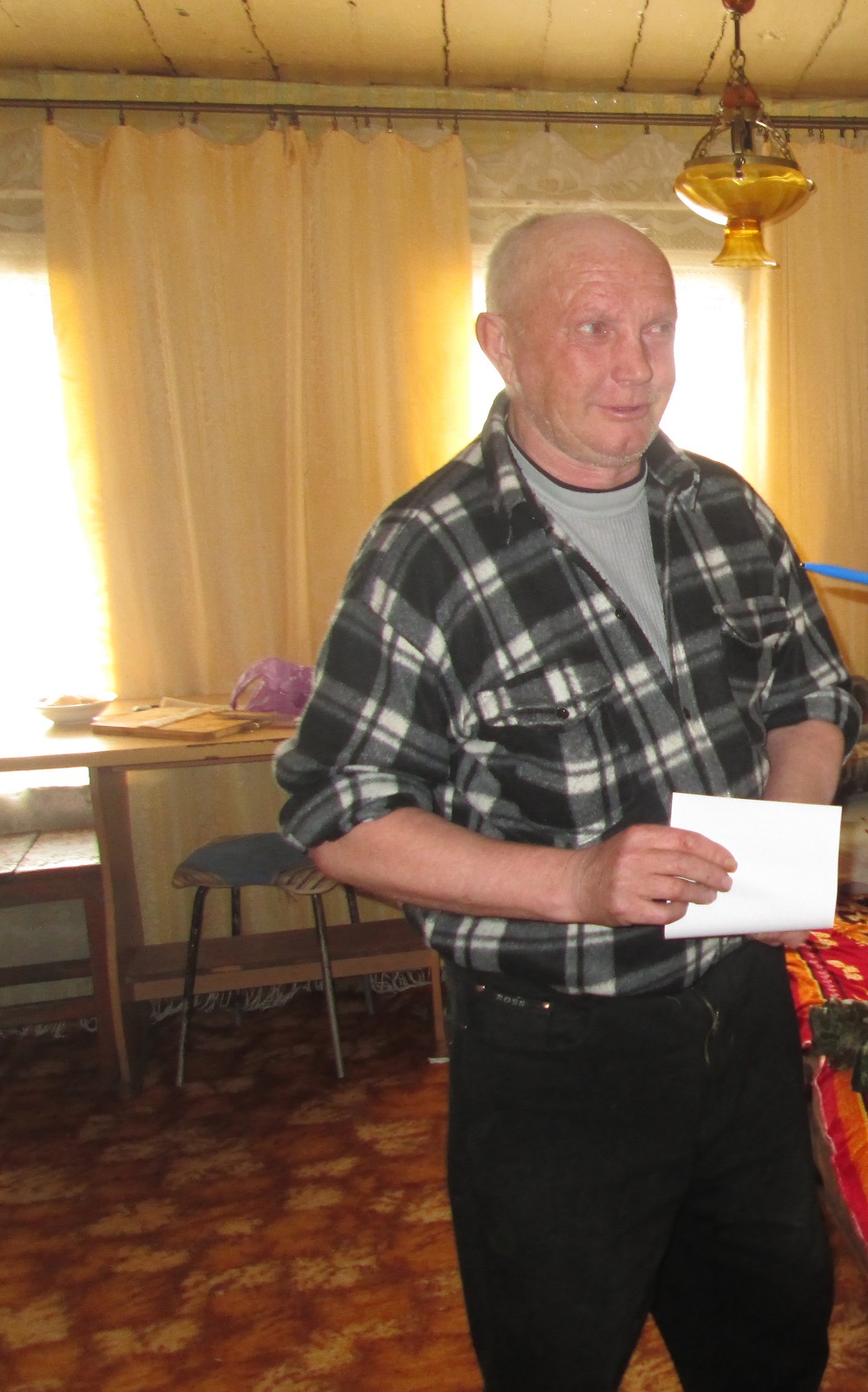 Об ухудшении погодных условий