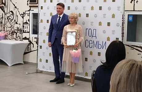 День матери в Пензенском ТЮЗе