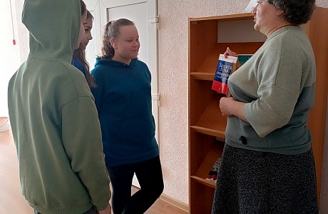 В Центральной районной библиотеке р.п. Исса прошел обзор книжной выставки «Я - грамотный потребитель» В Центральной районной библиотеке р.п. Исса прошел обзор книжной выставки «Я - грамотный потребитель»