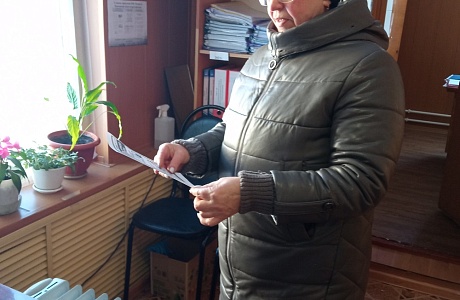 На территории Каменно-Бродского сельсовета продолжают проводиться профилактические рейды 