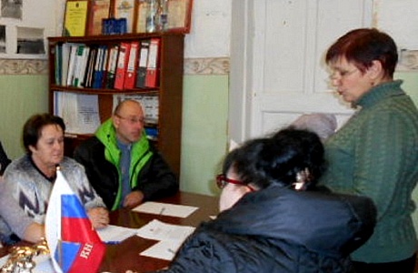 Состоялась очередная сессия Комитета местного самоуправления Уваровского сельсовета