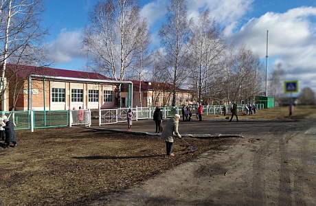 МО «Рабочий поселок Исса» в 2021 году продолжит работу по благоустройству МО «Рабочий поселок Исса» в 2021 году продолжит работу по благоустройству
